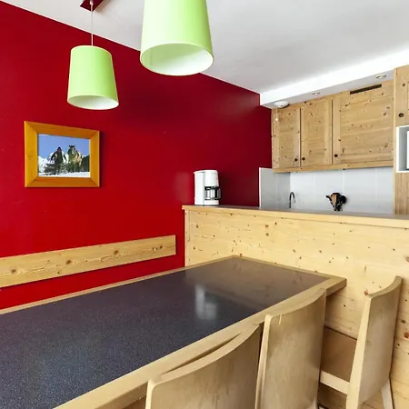 Le Christiana - Maeva - 3 Pieces 7 Personnes - S 70 Apartment Saint-Bon-Tarentaise