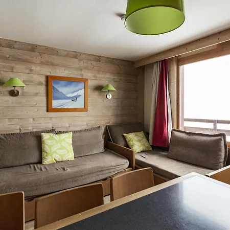 Le Christiana - Maeva - 3 Pieces 7 Personnes - S 70 Apartment
