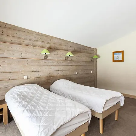 Le Christiana - Maeva - 3 Pieces 7 Personnes - S 70 Daire