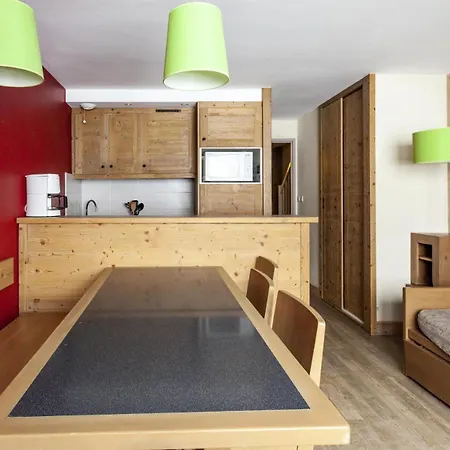 Apartment Le Christiana - Maeva - 3 Pieces 7 Personnes - S 70 *