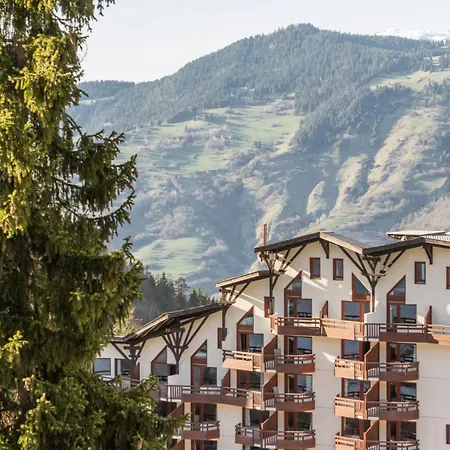 Апартаменты Le Christiana - Maeva - 3 Pieces 7 Personnes - S 70 Saint-Bon-Tarentaise